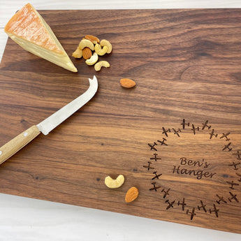 Personalized Cutting Board - 108