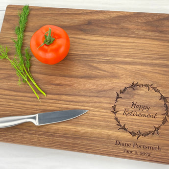 Personalized Cutting Board - 103