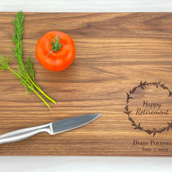 Personalized Cutting Board - 103