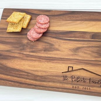 Personalized Cutting Board - 099