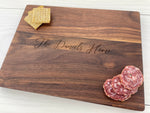 Hostess Gift - Personalized Cutting Board - 130 2
