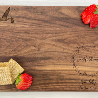 Personalized Cutting Board - 116