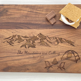 Personalized Cutting Board - 122