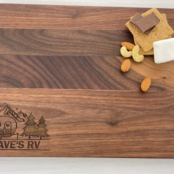 Personalized Cutting Board - 118