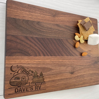 Personalized Cutting Board - 118