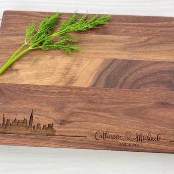 Personalized Cutting Board - 117