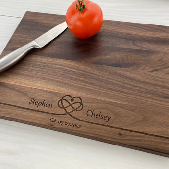 Personalized Cutting Board - 124