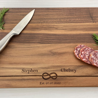 Personalized Cutting Board - 125