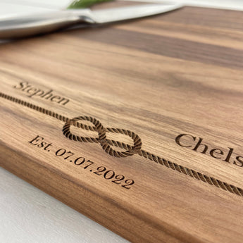 Personalized Cutting Board - 125