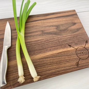 Personalized Cutting Board - 119