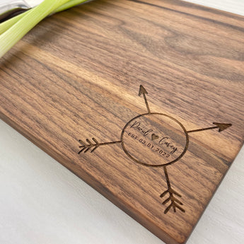 Personalized Cutting Board - 119