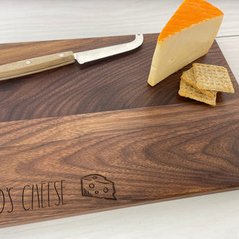 Personalized Cutting Board - 128