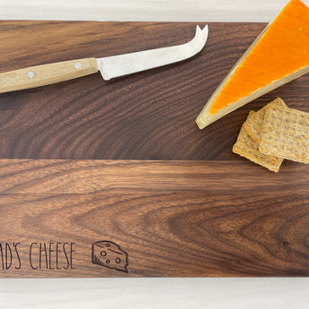 Personalized Cutting Board - 128