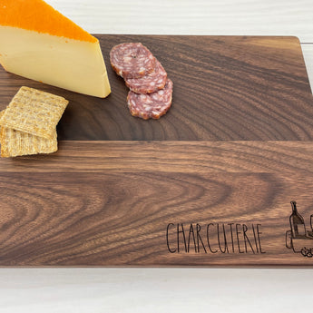 Personalized Cutting Board - 127