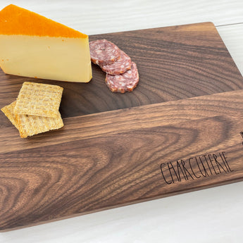 Personalized Cutting Board - 127