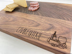 Charcuterie Board - Personalized Cutting Board - 127 3