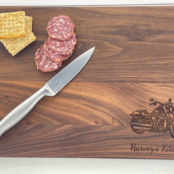 Personalized Cutting Board - 115