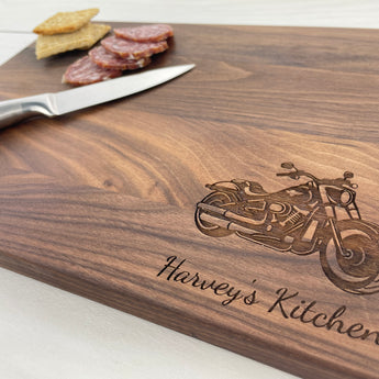 Personalized Cutting Board - 115