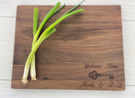 Real Estate Gift - Personalized Cutting Board - 134 2
