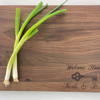 Personalized Cutting Board - 134