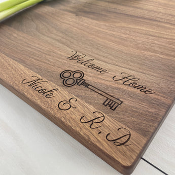 Personalized Cutting Board - 134