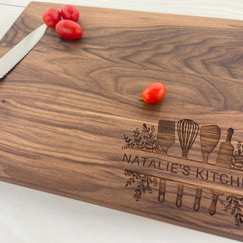 Personalized Cutting Board - 140