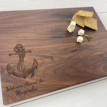 Personalized Cutting Board - 133