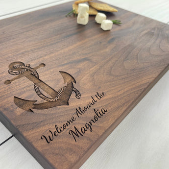 Personalized Cutting Board - 133