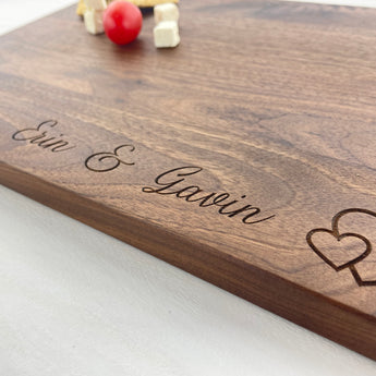 Personalized Cutting Board - 131