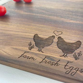 Personalized Cutting Board - 132