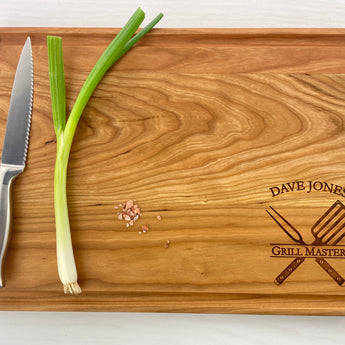 Personalized Cutting Board - 136