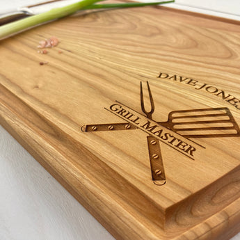 Personalized Cutting Board - 136