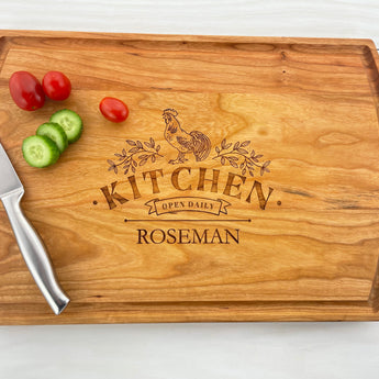 Personalized Cutting Board - 139