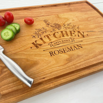 Personalized Cutting Board - 139