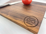 Infinity Gift - Personalized Cutting Board - 160 1
