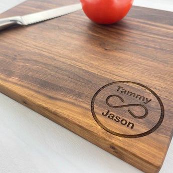 Personalized Cutting Board - 160