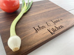 First Home Gift - Personalized Cutting Board - 162 2