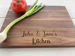 First Home Gift - Personalized Cutting Board - 162 1