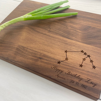 Personalized Cutting Board - 148