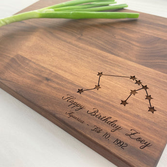 Personalized Cutting Board - 148