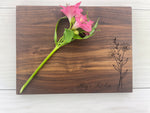 Gift for Her - Personalized Cutting Board - 154 2