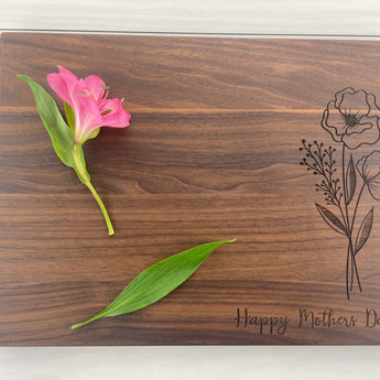 Personalized Cutting Board - 153