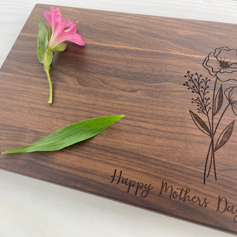 Personalized Cutting Board - 153