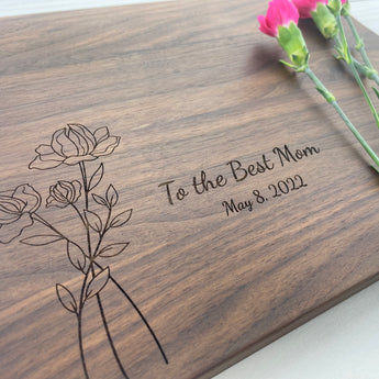 Personalized Cutting Board - 150