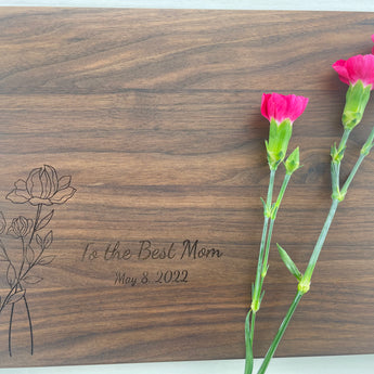 Personalized Cutting Board - 150