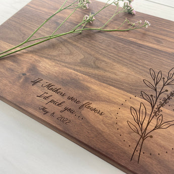 Personalized Cutting Board - 151