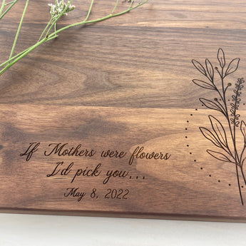 Personalized Cutting Board - 151