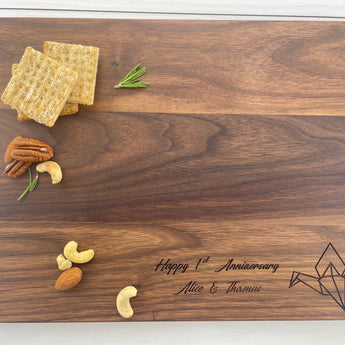 Personalized Cutting Board - 147