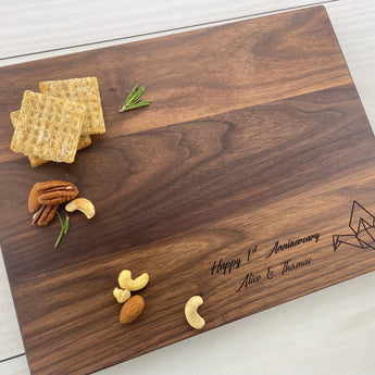 Personalized Cutting Board - 147