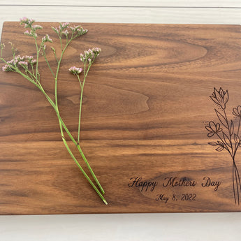 Personalized Cutting Board - 149